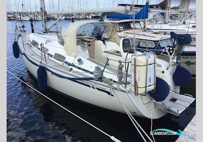 Bavaria 31 Cruiser Zeilboten 2008, met Volvo-Penta motor, Duitsland