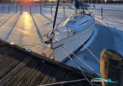Bavaria 31 Cruiser Zeilboten 2000, met Volvo Penta  MD2020 motor, Denemarken