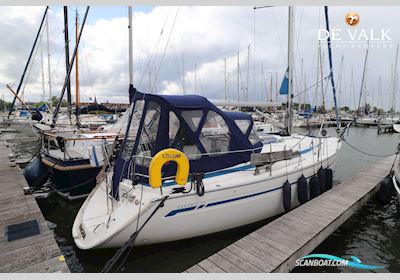 Bavaria 31 Zeilboten 2001, met Volvo Penta motor, The Netherlands