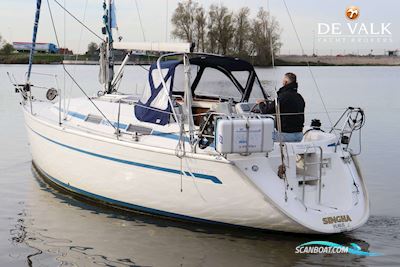 Bavaria 31 Zeilboten 2001, met Volvo Penta motor, The Netherlands