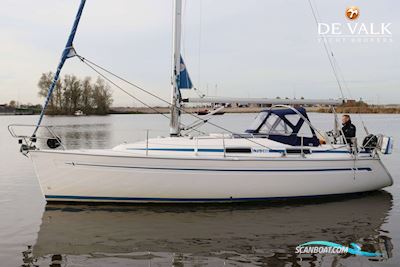 Bavaria 31 Zeilboten 2001, met Volvo Penta motor, The Netherlands