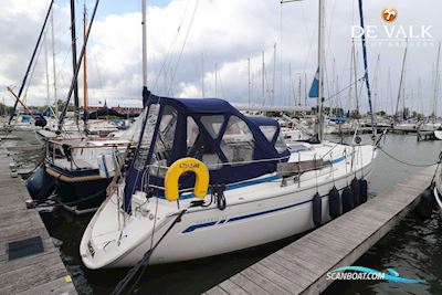Bavaria 31 Zeilboten 2001, met Volvo Penta motor, The Netherlands