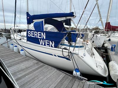 Bavaria 31 Zeilboten 1999, met Volvo MD2020 motor, United Kingdom