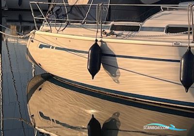 Bavaria 31 Zeilboten 2001, met Volvo MD 2020 motor, Denemarken