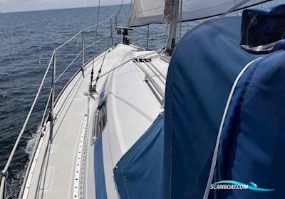 Bavaria 31 Zeilboten 2001, met Volvo MD 2020 motor, Denemarken