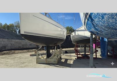 Bavaria 32 Cruiser / Warnemünde Zeilboten 2010, met Volvo-Penta motor, Duitsland