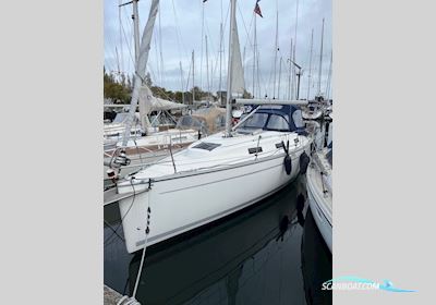 Bavaria 32 Cruiser PRIVATBÅD Zeilboten 2010, met Volvo Penta D 1 20 motor, Denemarken