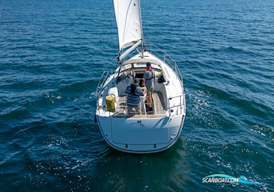 Bavaria 32 Cruiser Zeilboten 2010, met Volvo Penta motor, Denemarken