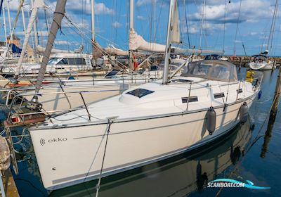 Bavaria 32 Cruiser Zeilboten 2010, met Volvo Penta motor, Denemarken
