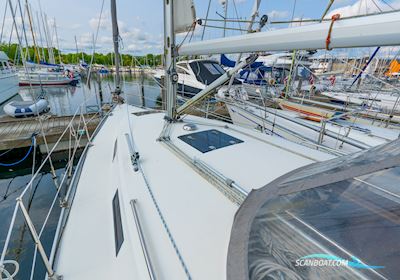 Bavaria 32 Cruiser Zeilboten 2010, met Volvo Penta motor, Denemarken