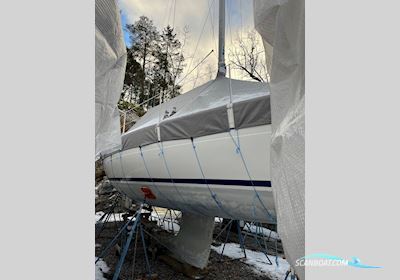 Bavaria 32 Cruiser Zeilboten 2005, met Volvo Penta 2020 motor, Sweden