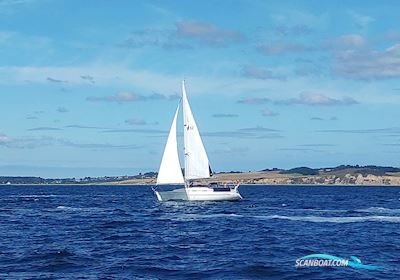 Bavaria 32 Cruiser Zeilboten 2005, met Volvo Penta 2020 motor, Denemarken