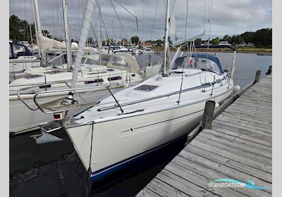 Bavaria 32 Cruiser Zeilboten 2004, met Volvo Penta motor, Denemarken