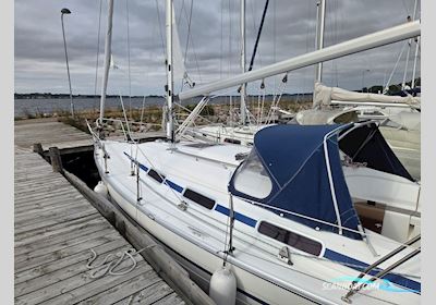 Bavaria 32 Cruiser Zeilboten 2004, met Volvo Penta motor, Denemarken
