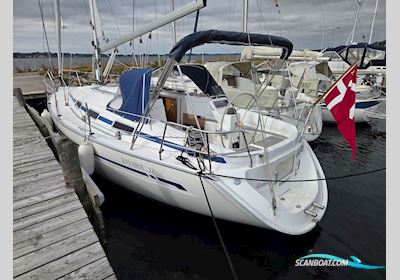 Bavaria 32 Cruiser Zeilboten 2004, met Volvo Penta motor, Denemarken