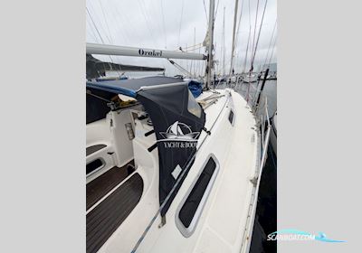 Bavaria 32 Holiday Zeilboten 1996, met Volvo Penta motor, Duitsland