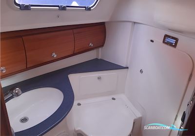 Bavaria 32 Zeilboten 2004, met Volvo Penta MD2020 19 HK. 3 Cyl Dieselmotor motor, Denemarken
