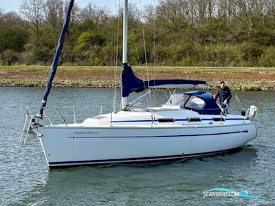 Bavaria 32 Zeilboten 2002, The Netherlands