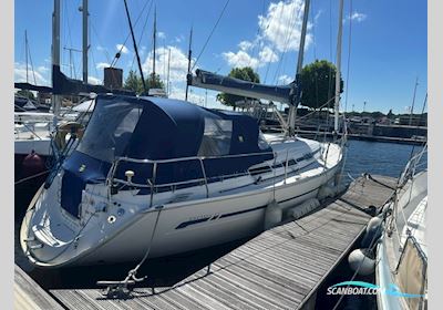 Bavaria 32 Zeilboten 2002, met Volvo Penta motor, United Kingdom