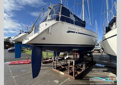 Bavaria 32 Zeilboten 2004, met Volvo Penta MD2020 motor, United Kingdom