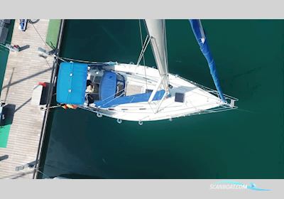 Bavaria 320 Sportline Zeilboten 1991, met Volvo Penta motor, Spain