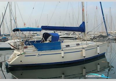Bavaria 320 Sportline Zeilboten 1991, met Volvo Penta motor, Spain