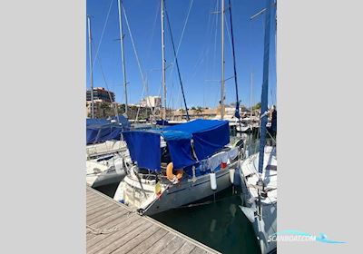 Bavaria 320 Sportline Zeilboten 1991, met Volvo Penta motor, Spain