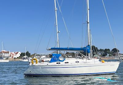 Bavaria 320 Sportline Zeilboten 1993, met Volvo Penta motor, United Kingdom