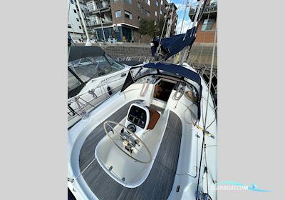 Bavaria 33 Cruiser Zeilboten 2005, met Volvo Penta motor, Sweden