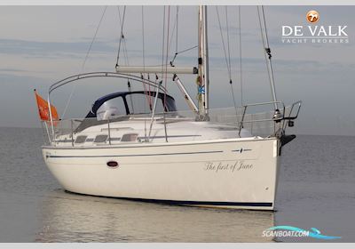 Bavaria 33 Cruiser Zeilboten 2006, met Volvo Penta motor, The Netherlands