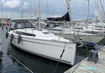 Bavaria 33 Cruiser Zeilboten 2014, met Volvo Penta  motor, Denemarken