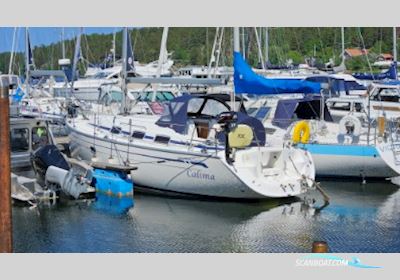 Bavaria 33 Cruiser Zeilboten 2007, met Volvo Penta motor, Sweden