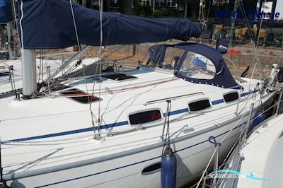 Bavaria 33 Cruiser Zeilboten 2006, met Volvo Penta motor, The Netherlands