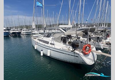 Bavaria 33 Crusier Zeilboten 2015, met Volvo Penta motor, Kroatië