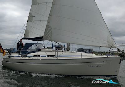Bavaria 34-2 Zeilboten 2001, Duitsland