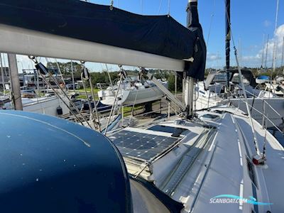 Bavaria 34-3 Zeilboten 2000, met Volvo motor, The Netherlands