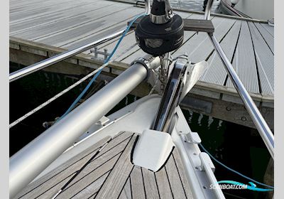 Bavaria 34 Cruiser Style Zeilboten 2019, met Volvo Penta  motor, Denemarken