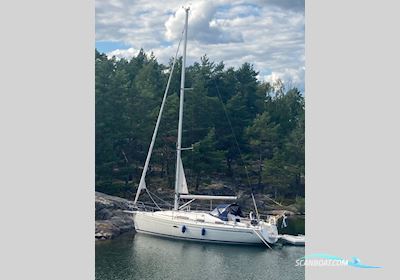 Bavaria 34 Cruiser Zeilboten 2008, met Volvo Penta D1-30 motor, Sweden