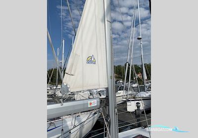Bavaria 34 Cruiser Zeilboten 2008, met Volvo Penta D1-30 motor, Sweden