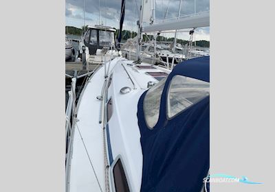 Bavaria 34 Cruiser Zeilboten 2008, met Volvo Penta D1-30 motor, Sweden