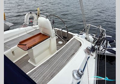 Bavaria 34 Cruiser Zeilboten 2008, met Volvo Penta D1-30 motor, Sweden