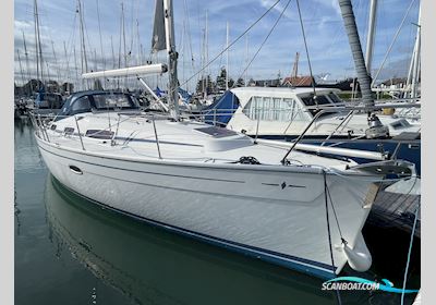 Bavaria 34 Cruiser Zeilboten 2010, met Volvo Penta motor, United Kingdom