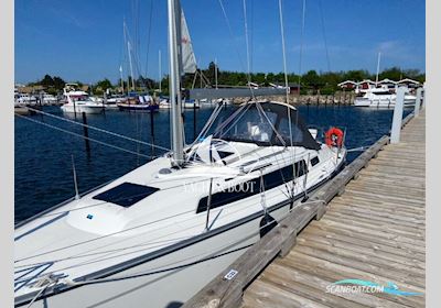 Bavaria 34 Cruiser Zeilboten 2019, met Volvo Penta motor, Duitsland