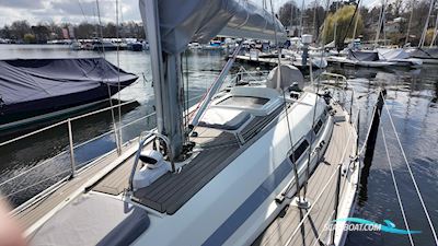 Bavaria 34 Speed Zeilboten 1994, met Yanmar motor, Duitsland