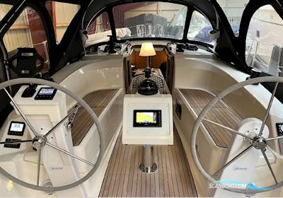 Bavaria 34 cruiser Zeilboten 2018, met Volvo Penta D1-30 motor, Denemarken
