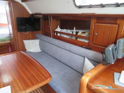 Bavaria 34 Zeilboten 1999, met Volvo Penta MD20 motor, United Kingdom