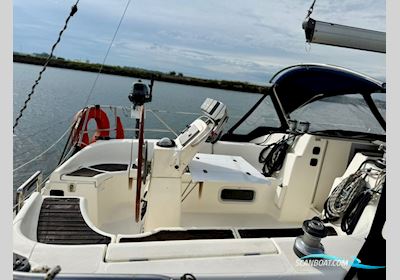 Bavaria 35 Holiday Zeilboten 1996, met Volvo Penta MD 2030 motor, Portugal