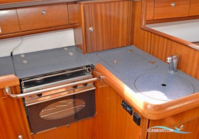 Bavaria 35 Match Zeilboten 2004, met Volvo Penta 2030 motor, Sweden