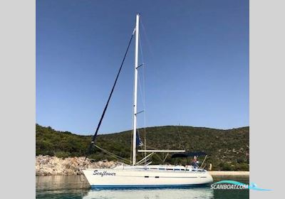 Bavaria 350 Zeilboten 1993, met Volvo Penta motor, United Kingdom