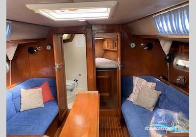 Bavaria 350 Zeilboten 1993, met Volvo Penta motor, United Kingdom